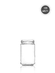 Imagen de Frasco de vidrio chico CEE