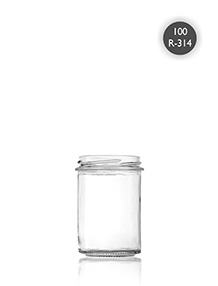 Imagen de Frasco vidrio sale facil