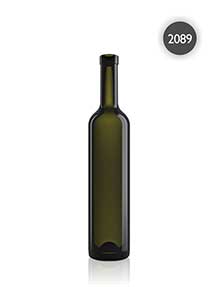 Botella Burdeos Vinaria 500