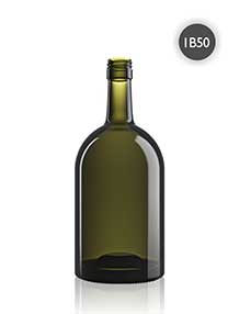 Botella burdeos Medi 750