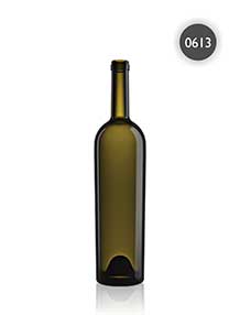 Botella estilo meritage 750ml