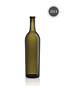 Botella Burdeos Rauscedo