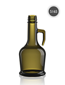 Carbone Botellas, envases de vidrio para aceites de oliva, growlers y  botellones